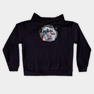 statues Kids Hoodie